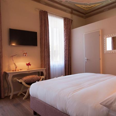 Boutique Hotel Villa Sarnia San Nazzaro Exterior foto