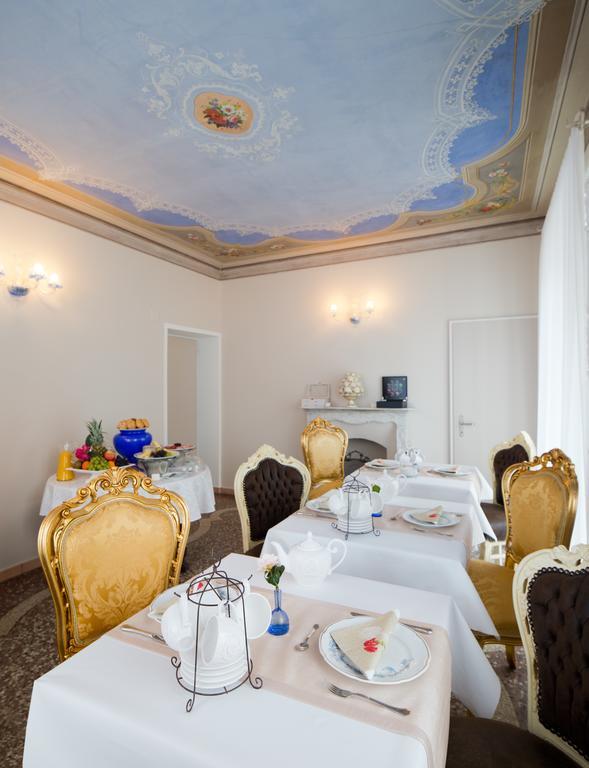 Boutique Hotel Villa Sarnia San Nazzaro Exterior foto
