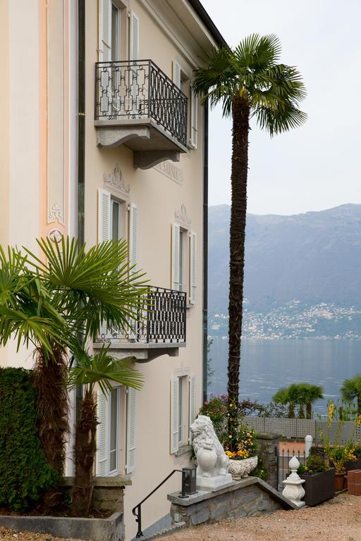 Boutique Hotel Villa Sarnia San Nazzaro Exterior foto