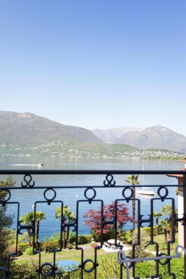 Boutique Hotel Villa Sarnia San Nazzaro Exterior foto