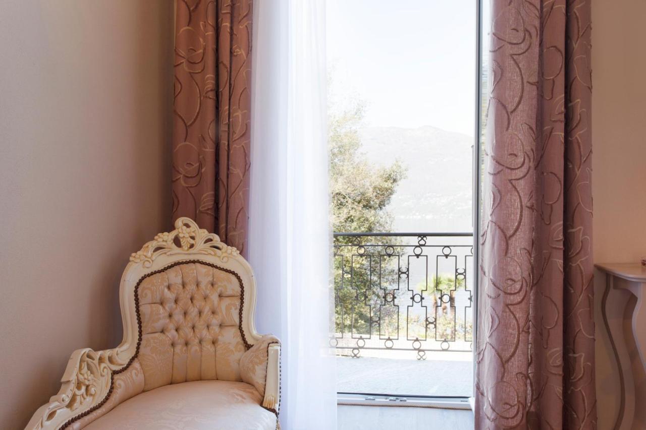Boutique Hotel Villa Sarnia San Nazzaro Exterior foto