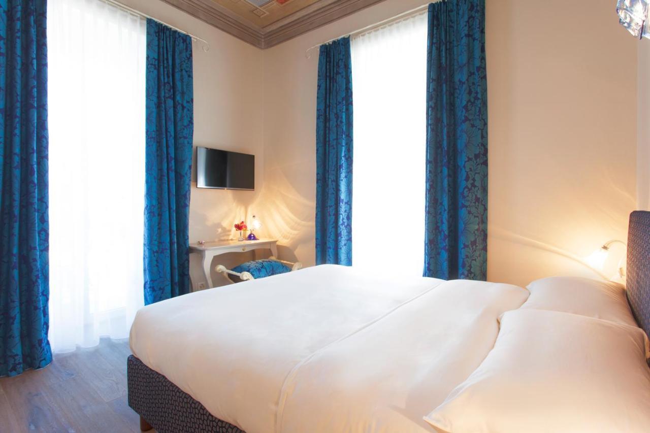Boutique Hotel Villa Sarnia San Nazzaro Exterior foto