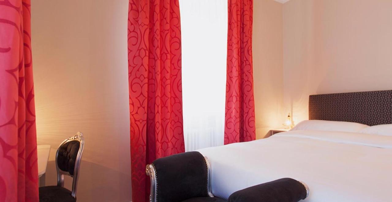 Boutique Hotel Villa Sarnia San Nazzaro Exterior foto