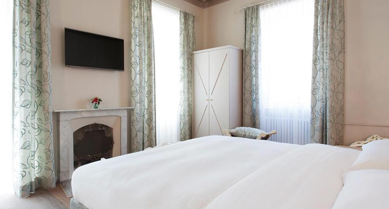 Boutique Hotel Villa Sarnia San Nazzaro Exterior foto