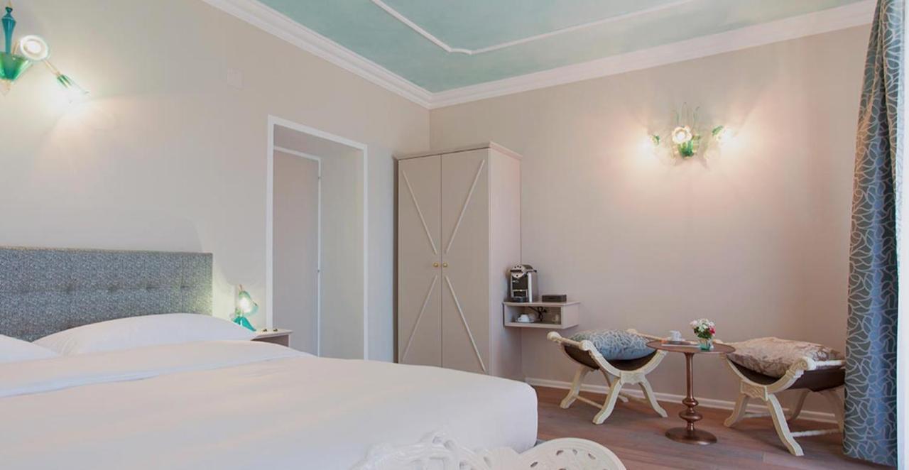 Boutique Hotel Villa Sarnia San Nazzaro Exterior foto