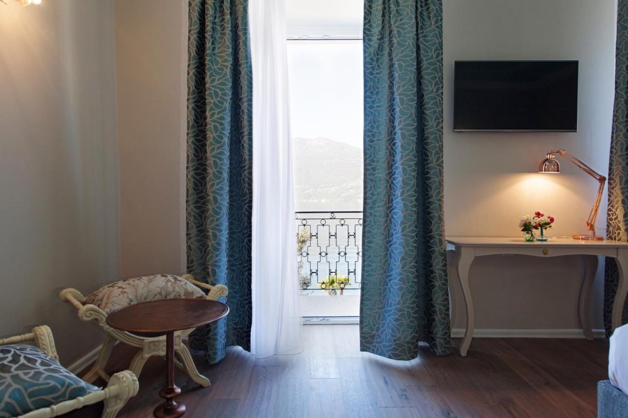 Boutique Hotel Villa Sarnia San Nazzaro Exterior foto
